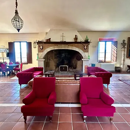 Villa Hispalis De Zafra Feria