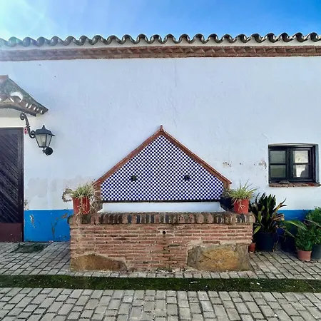 Hispalis De Zafra 别墅