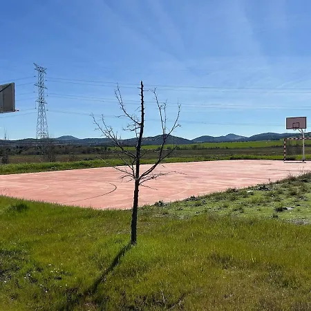 别墅 Hispalis De Zafra