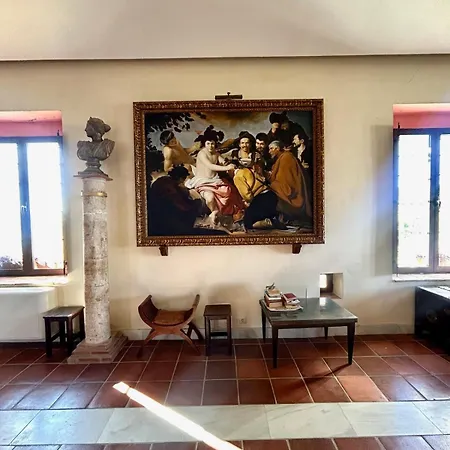 Villa Hispalis De Zafra *
