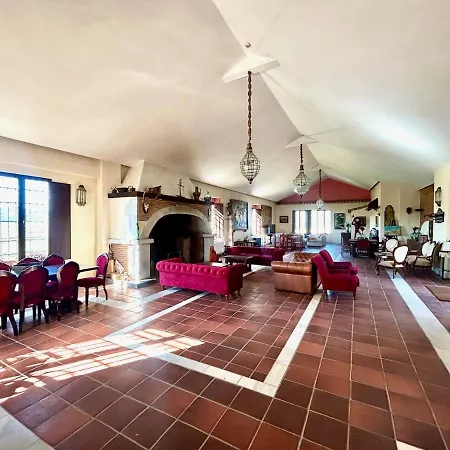Villa Hispalis De Zafra