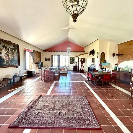 Hispalis De Zafra Villa Feria